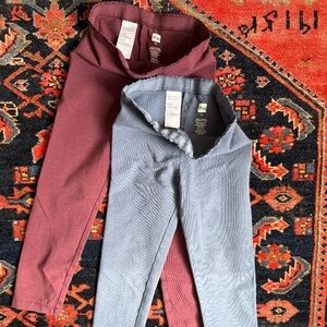 BOGO Tea Collection Leggings Size 5